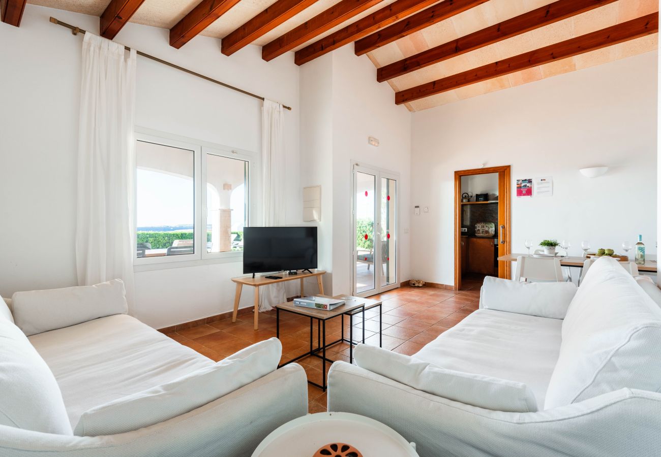 Villa in Cap d´Artruix - Villa Sirio