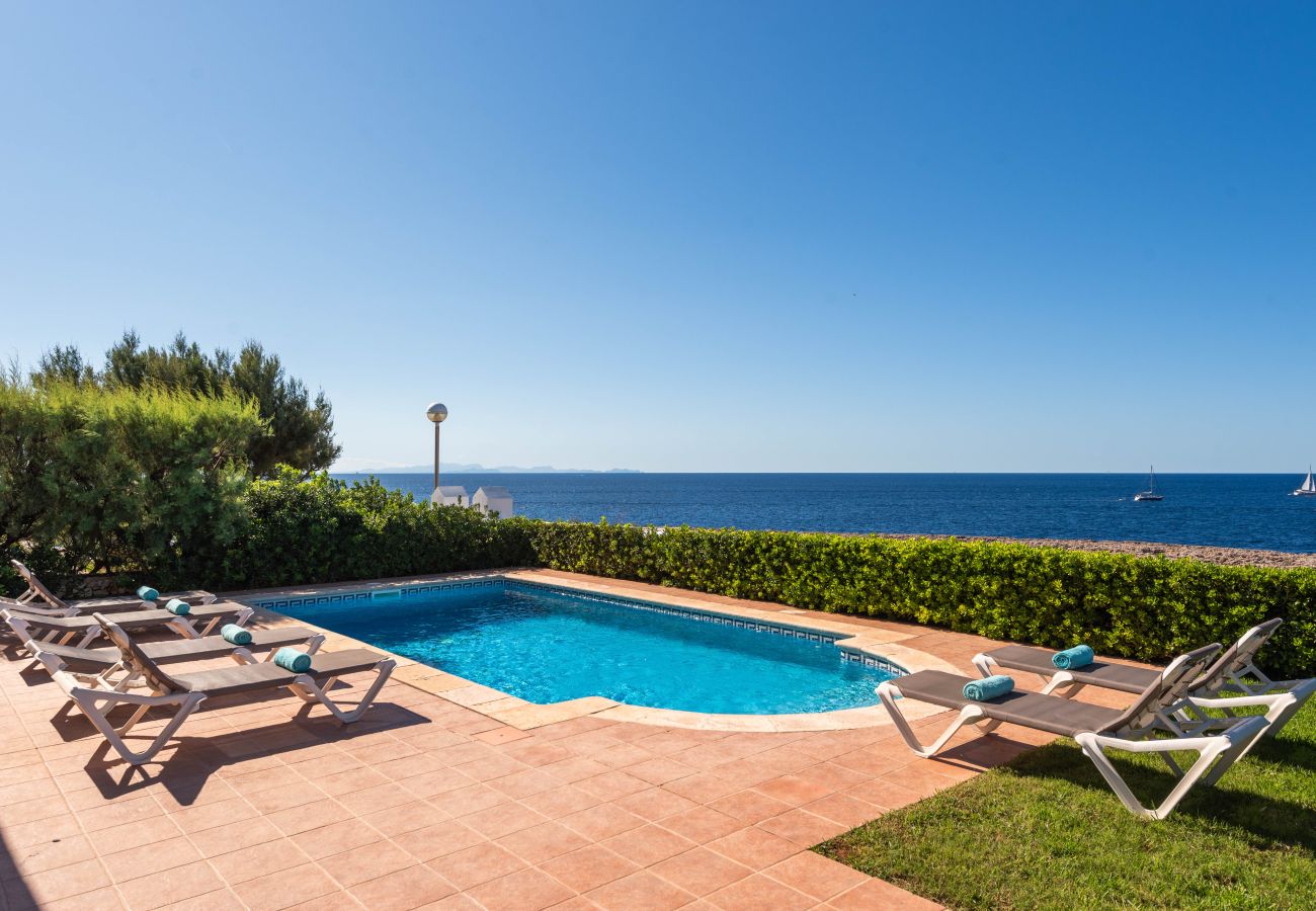 Villa in Cap d´Artruix - Villa Sirio