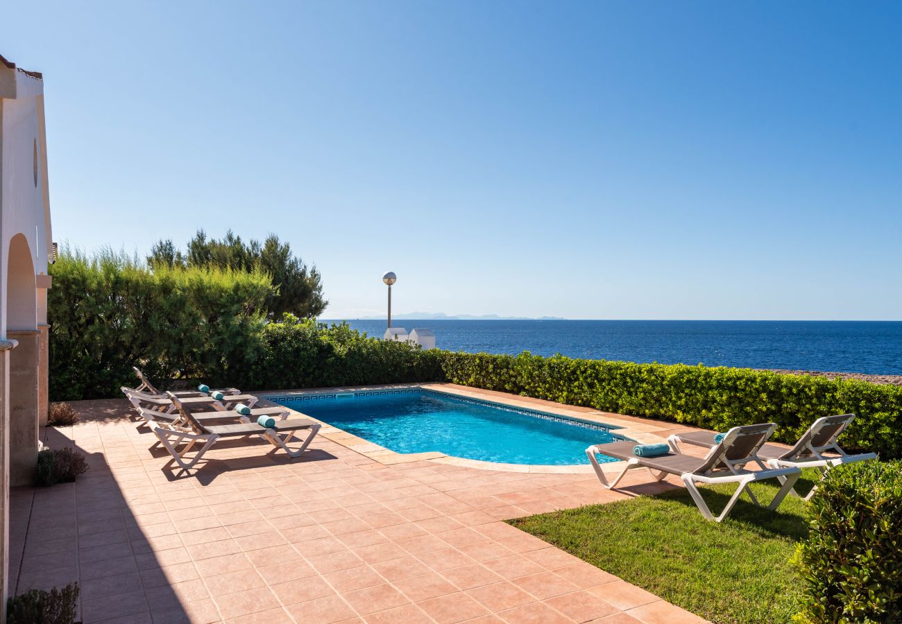 Villa in Cap d´Artruix - Villa Sirio