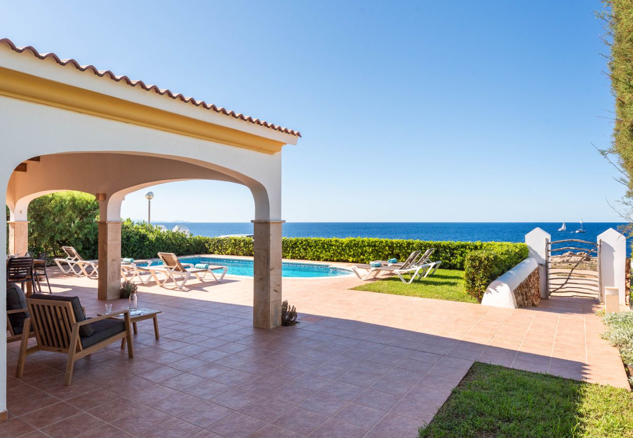 Villa in Cap d´Artruix - Villa Sirio