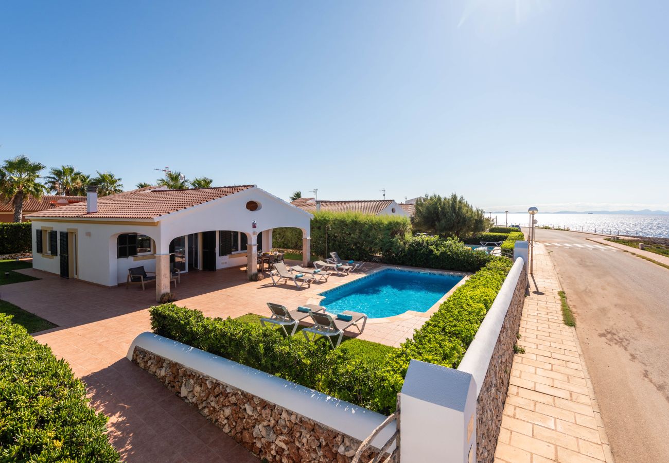 Villa in Cap d´Artruix - Villa Sirio