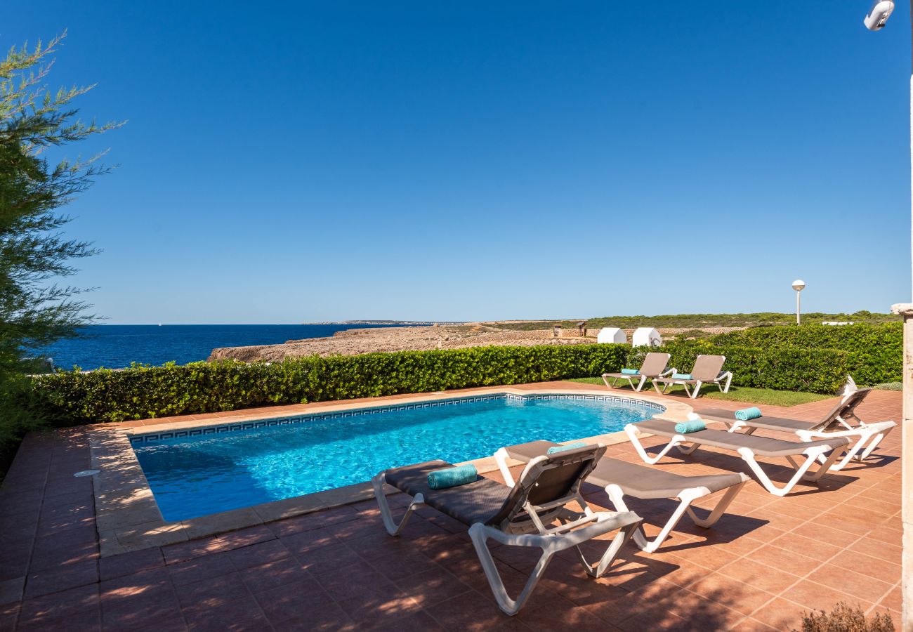 Villa in Cap d´Artruix - Villa Sirio