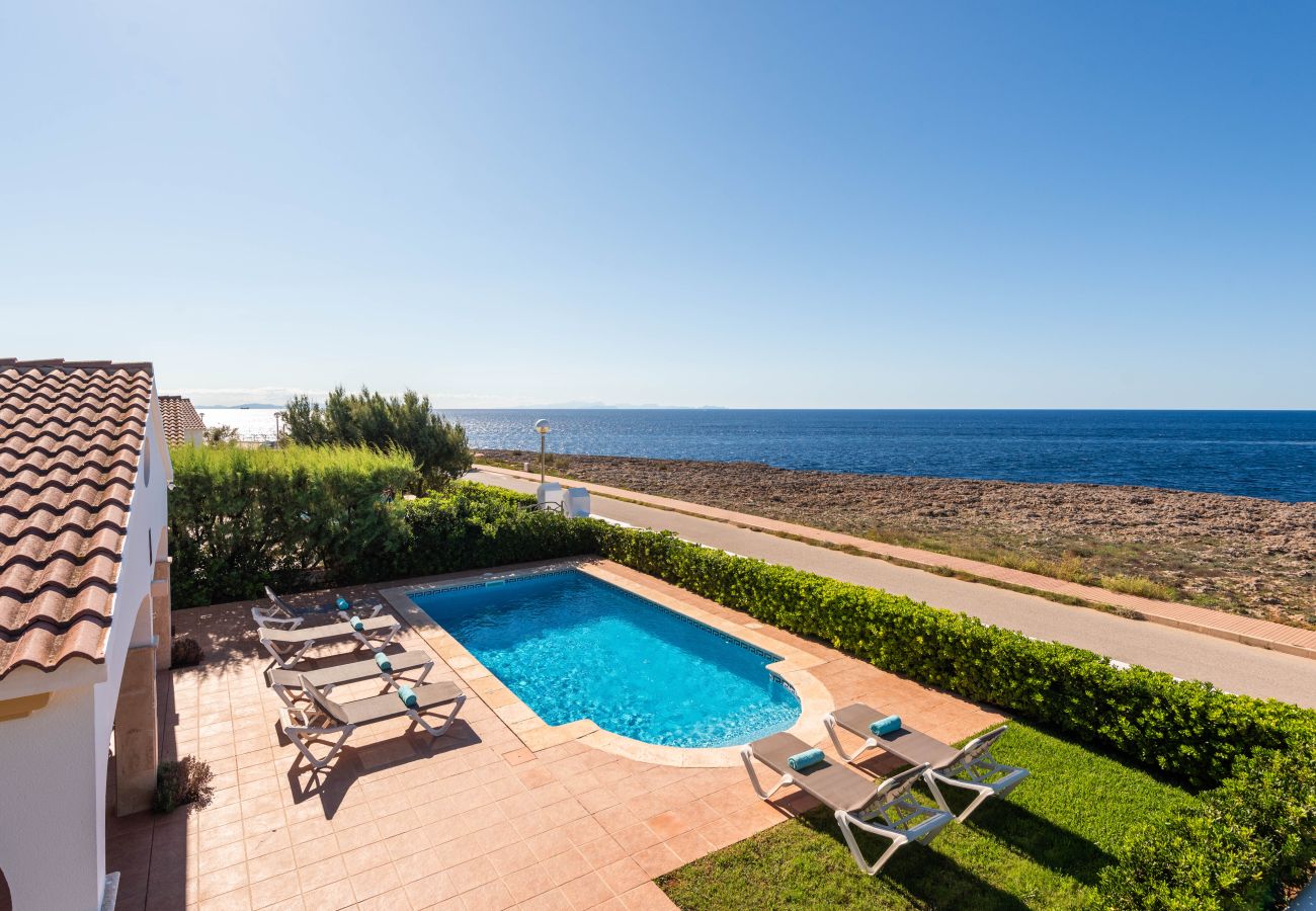 Villa in Cap d´Artruix - Villa Sirio