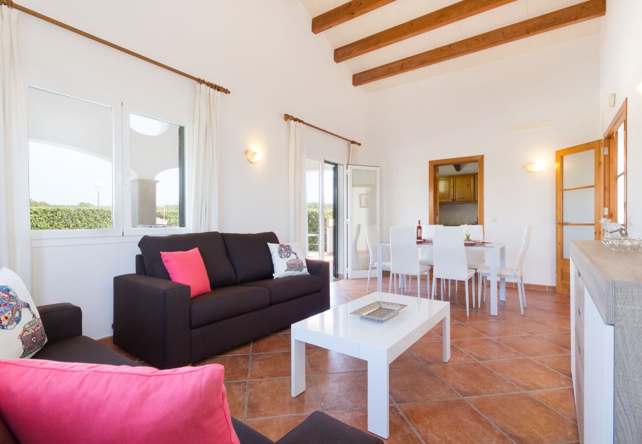 Villa in Cap d´Artruix - VILLA JUANA