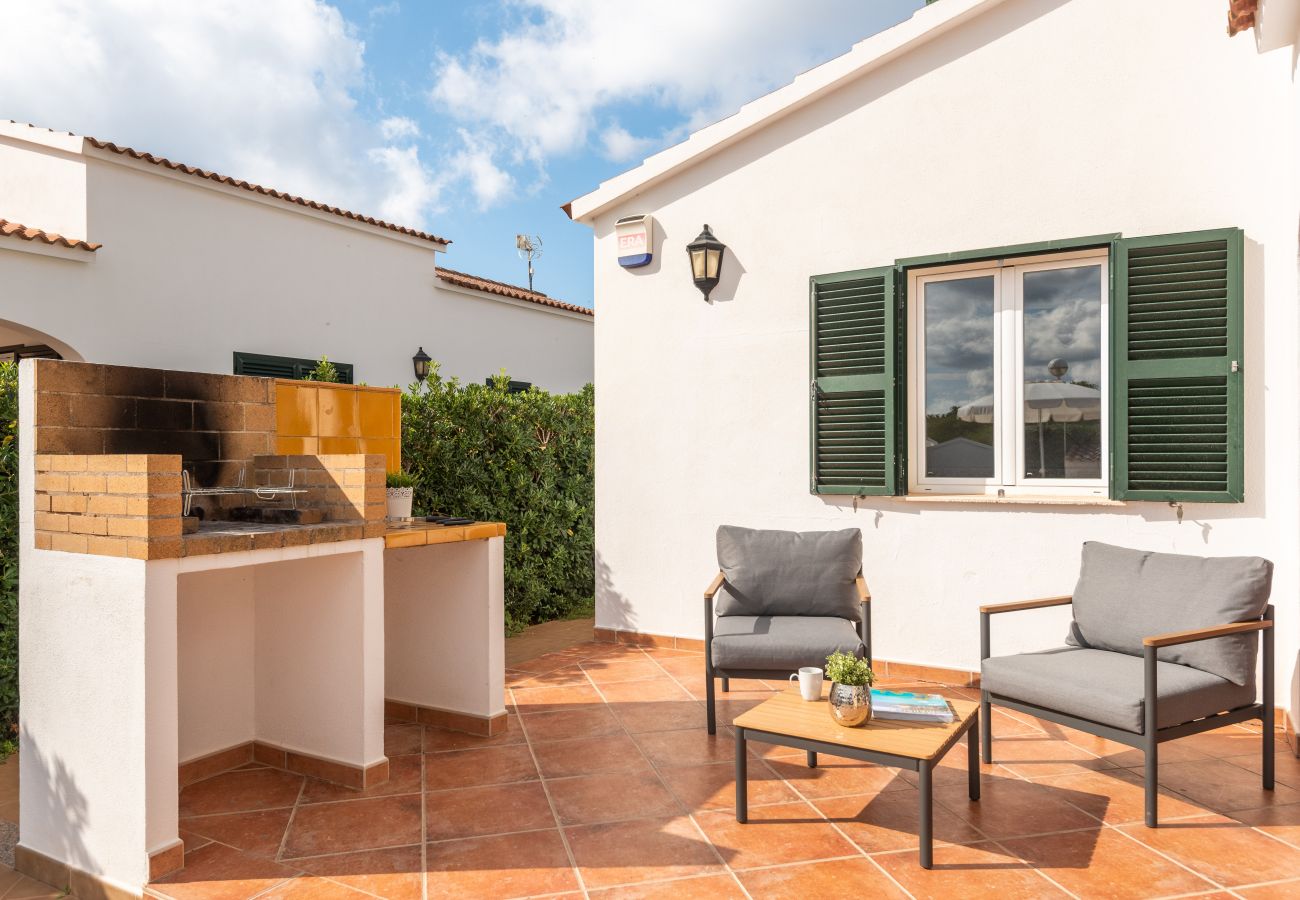 Villa in Cap d´Artruix - VILLA JUANA