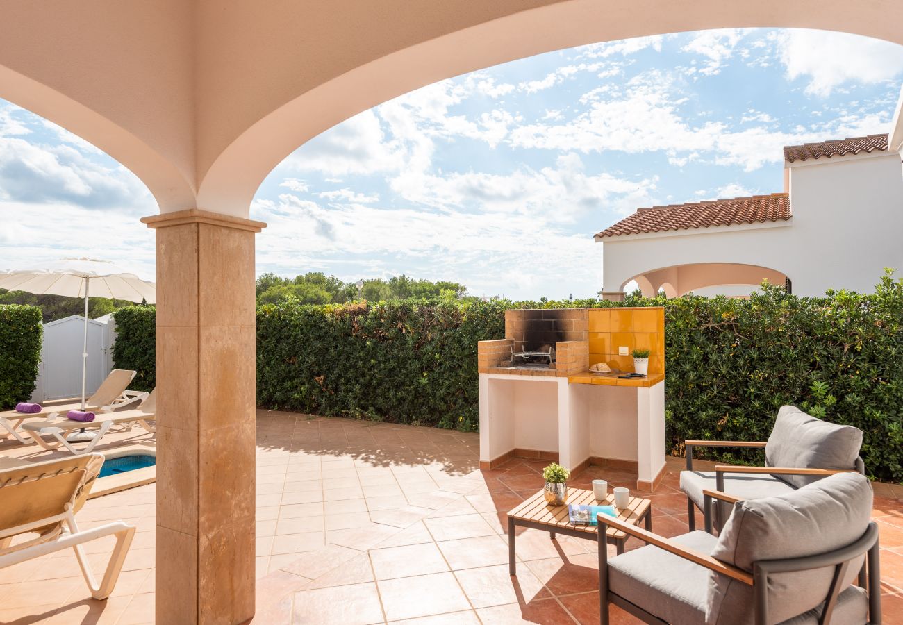 Villa in Cap d´Artruix - VILLA JUANA