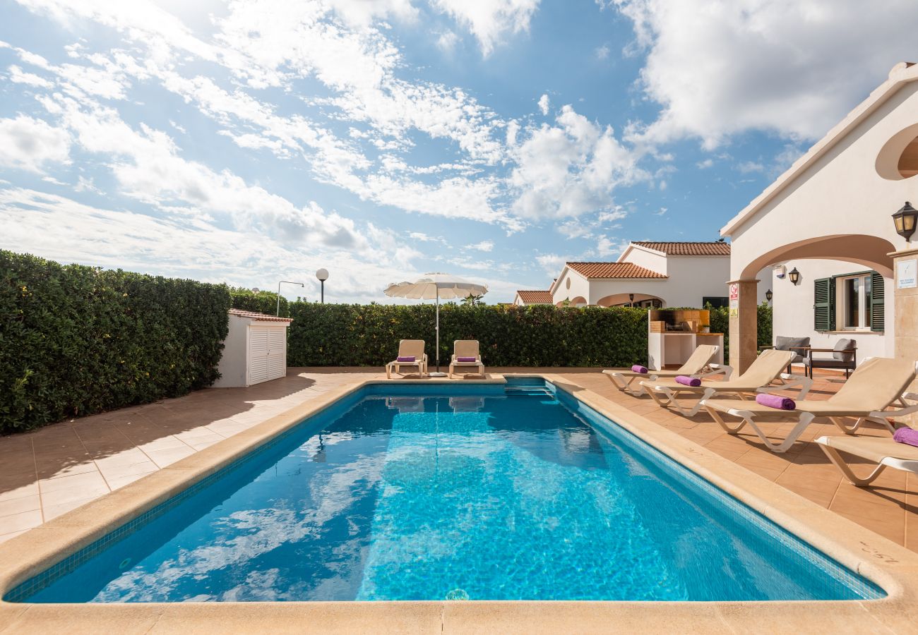 Villa in Cap d´Artruix - VILLA JUANA