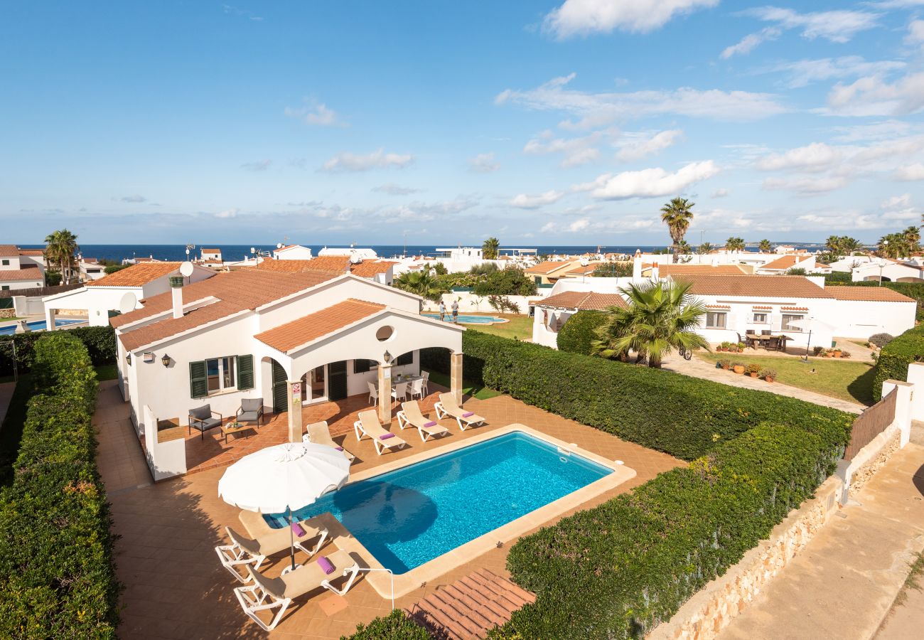 Villa in Cap d´Artruix - VILLA JUANA