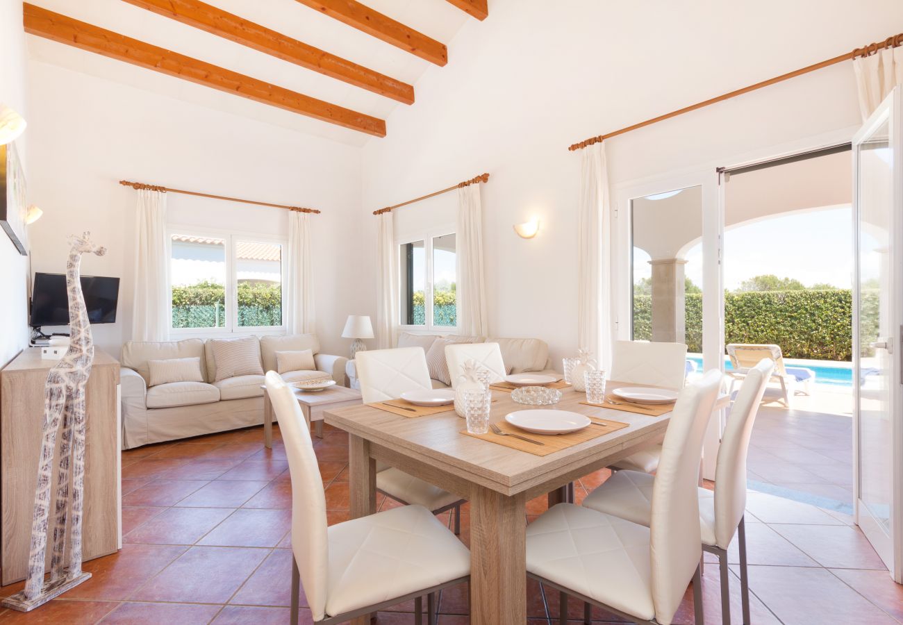 Villa in Cap d´Artruix - VILLA MAUI