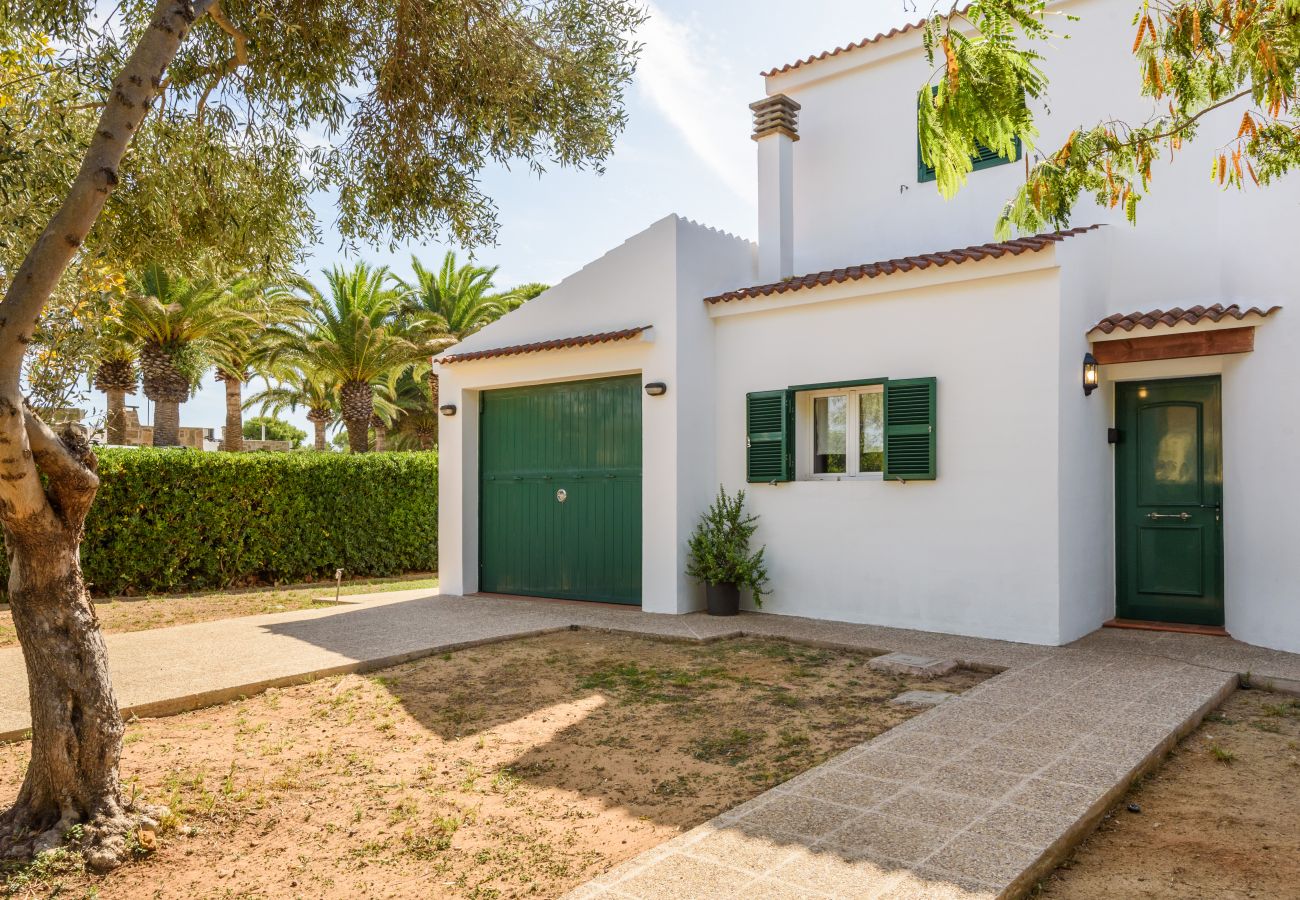 Villa in Cala´n Blanes - Menorca Juanita