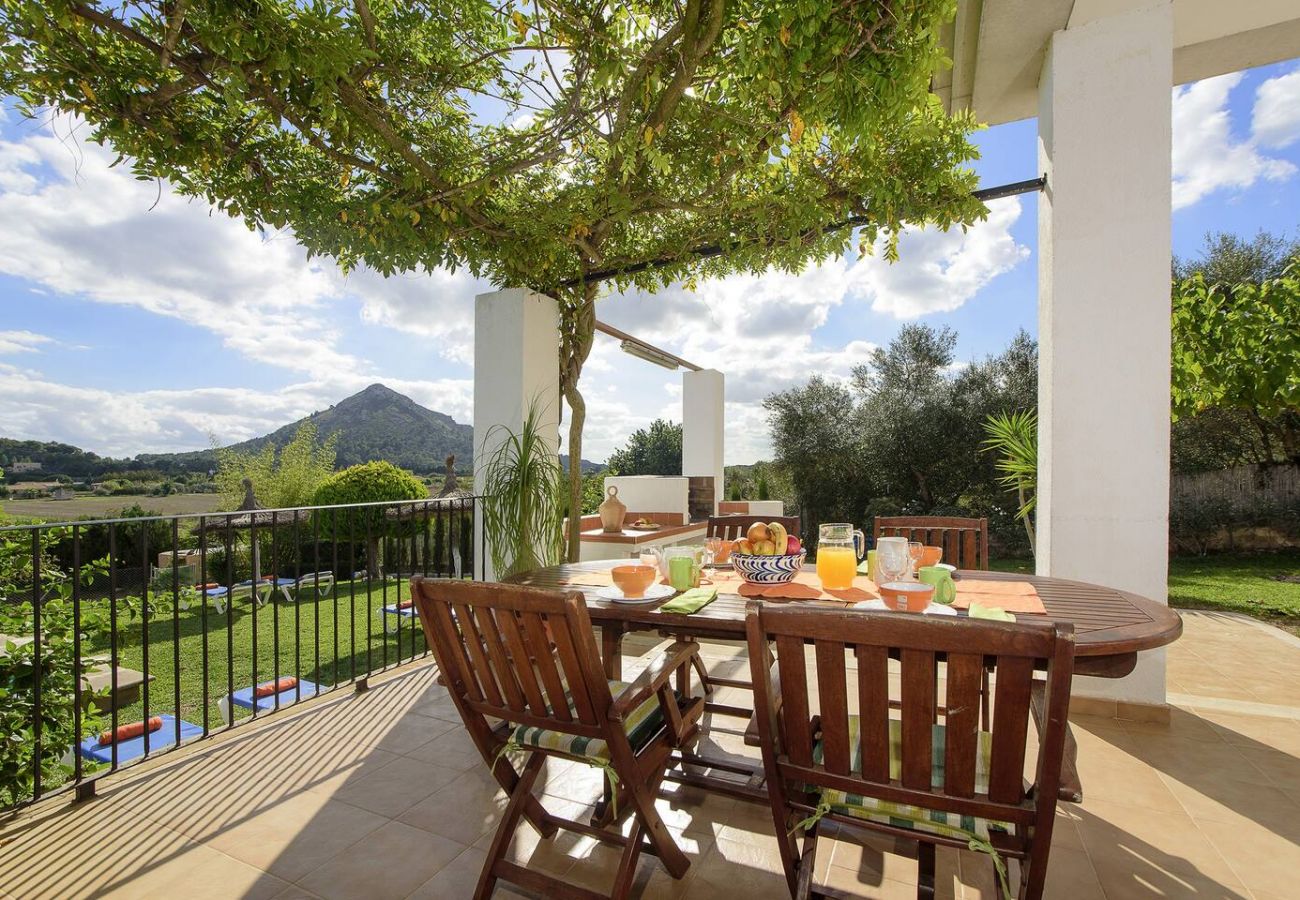 Villa in Alcudia - Tia Catalina