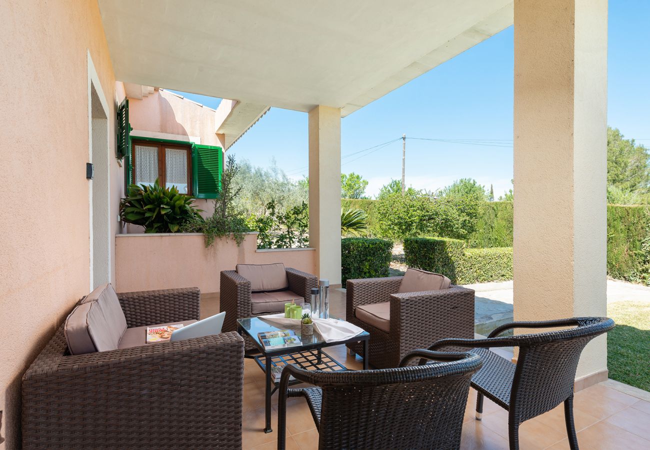 Villa in Alcudia - Tia Catalina