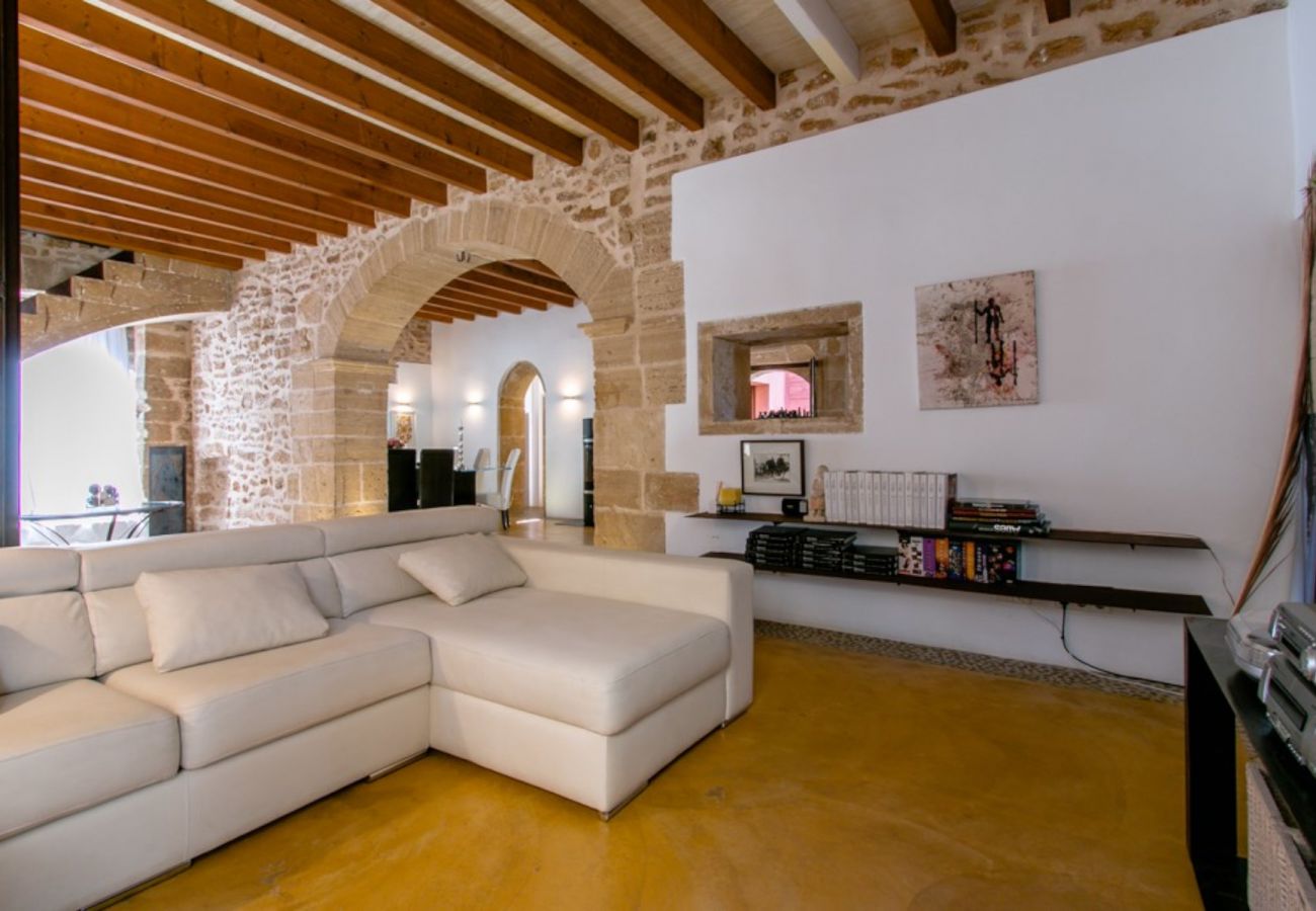 House in Alcudia - Casa Murallas