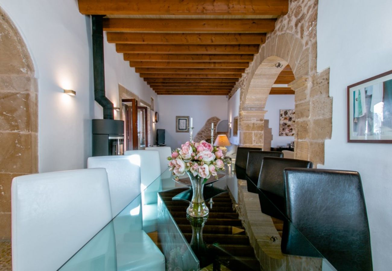 House in Alcudia - Casa Murallas