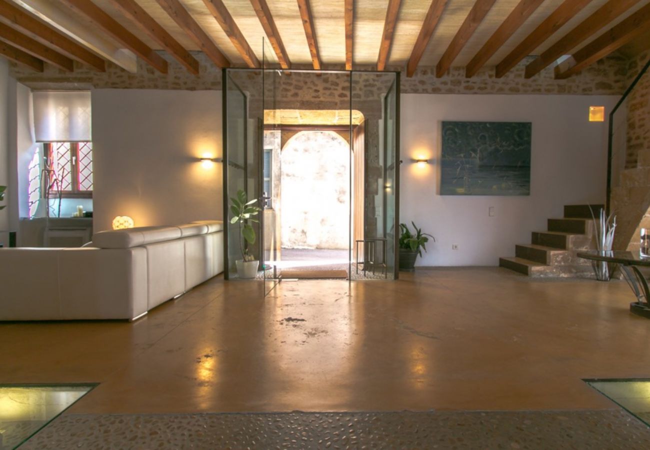 House in Alcudia - Casa Murallas