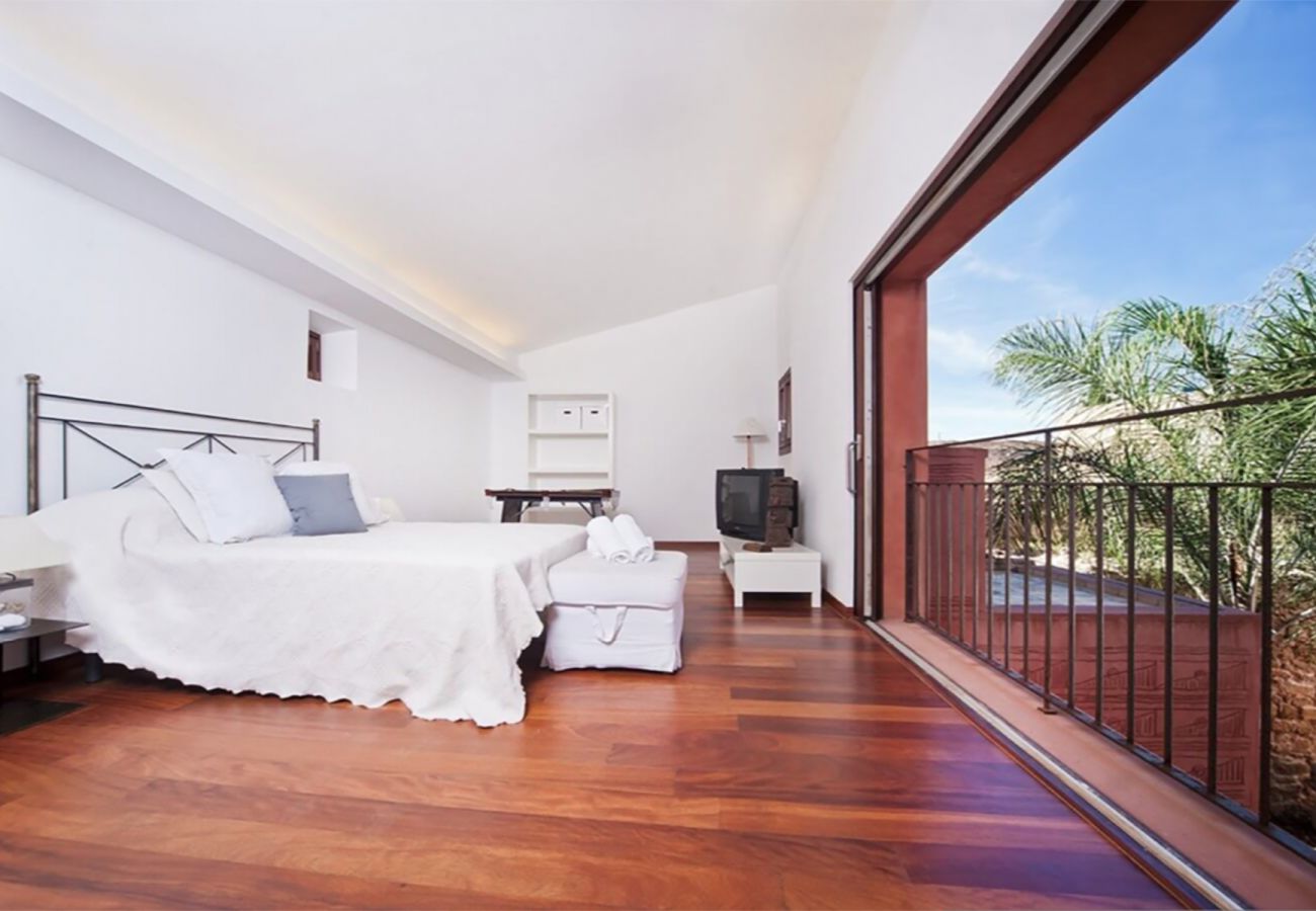 House in Alcudia - Casa Murallas