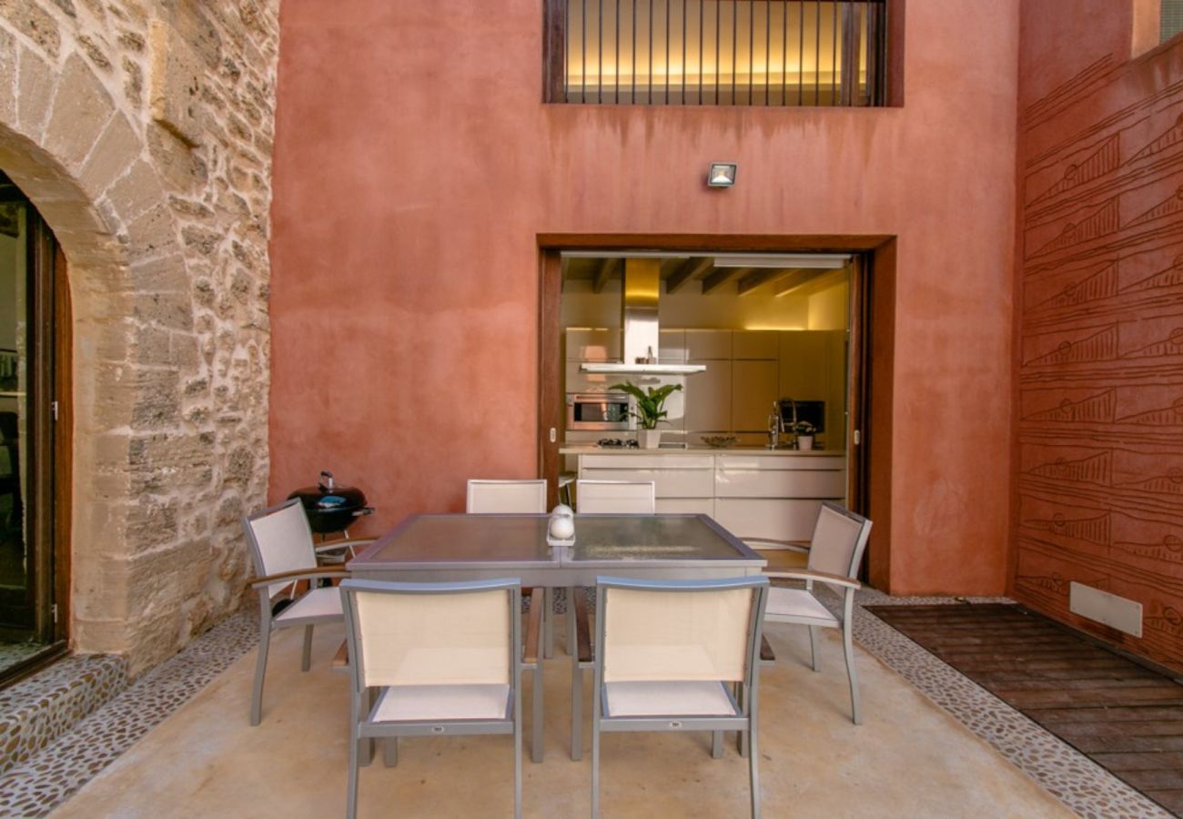 House in Alcudia - Casa Murallas