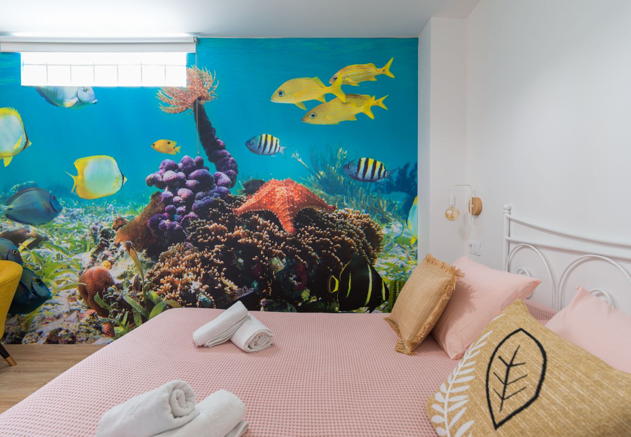 Studio in Las Palmas de Gran Canaria - Aquarium Las Canteras By CanariasGetaway 