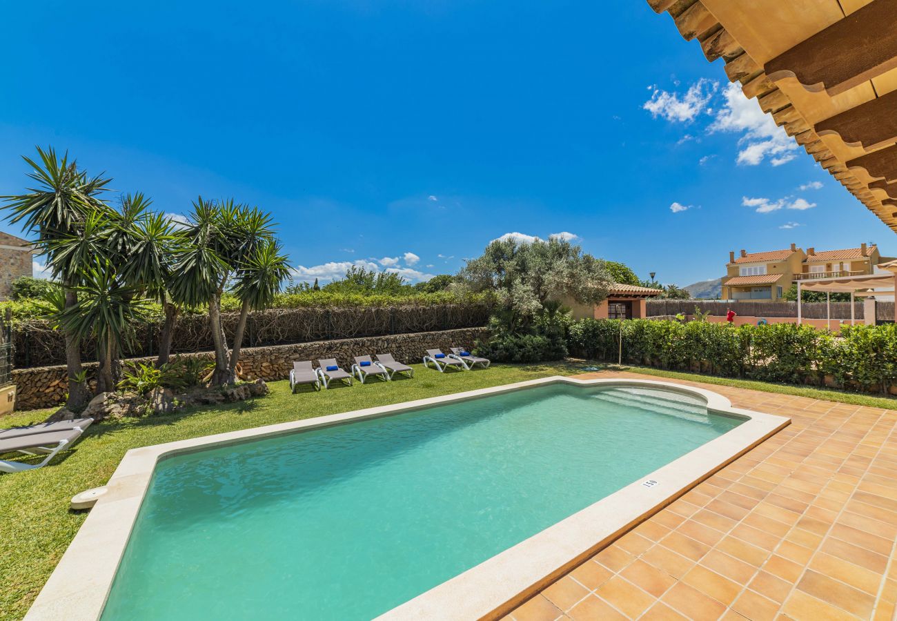 Villa in Alcudia - Joana Barcares