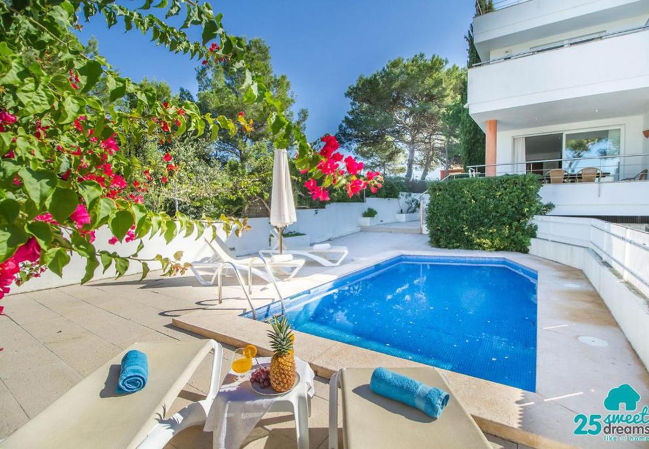 Villa in Alcudia - VillaVioleta