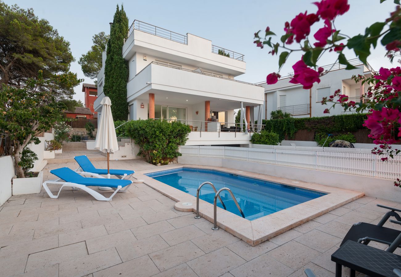 Villa in Alcudia - VillaVioleta