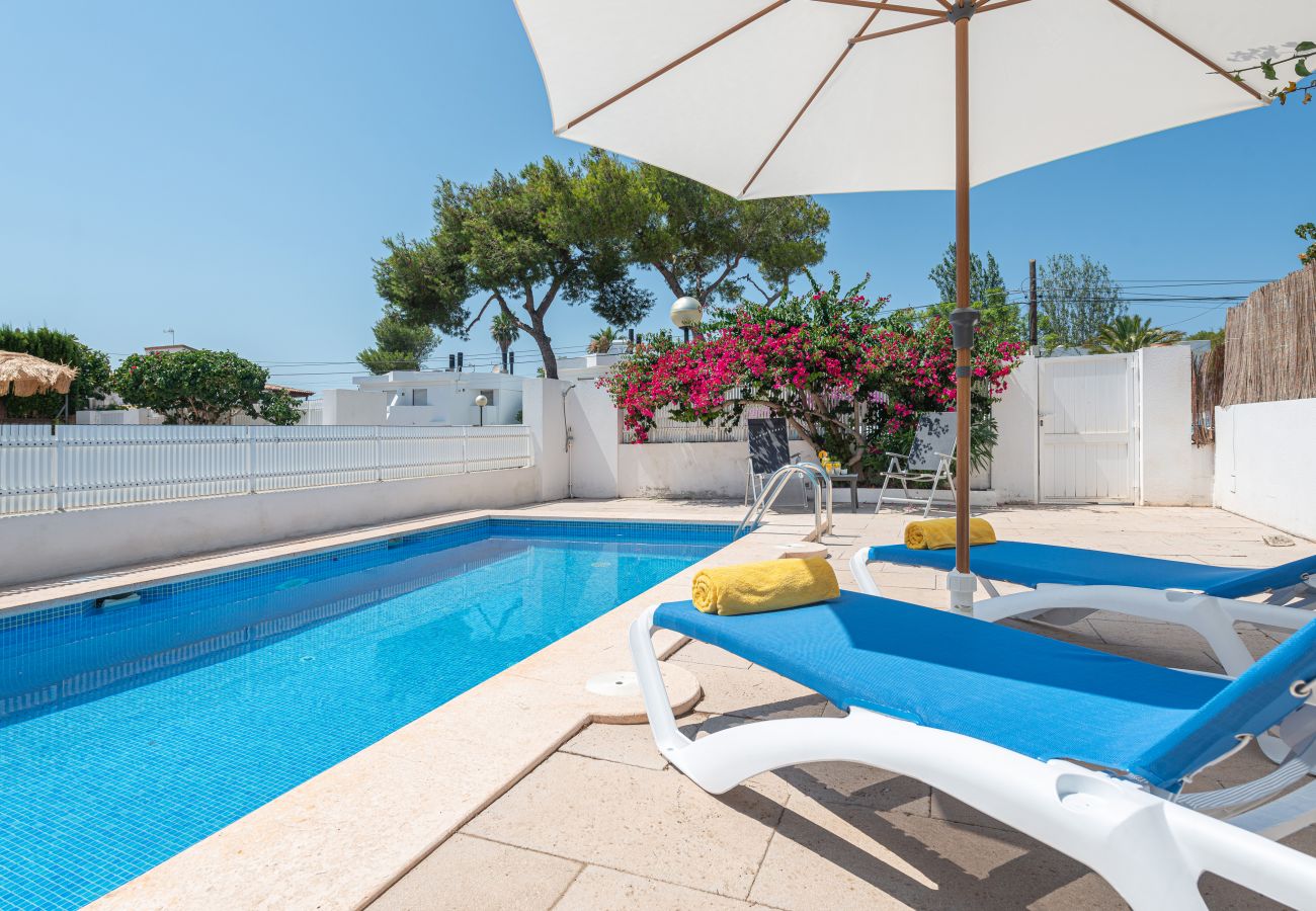 Villa in Alcudia - VillaVioleta