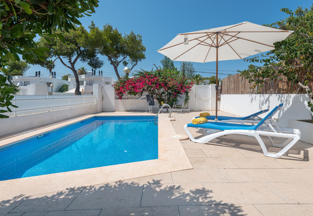 Villa in Alcudia - VillaVioleta