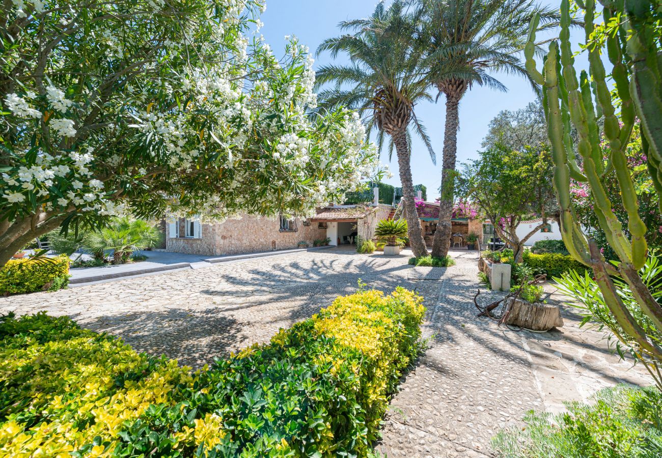 Villa in Port de Pollença - Can Malondra