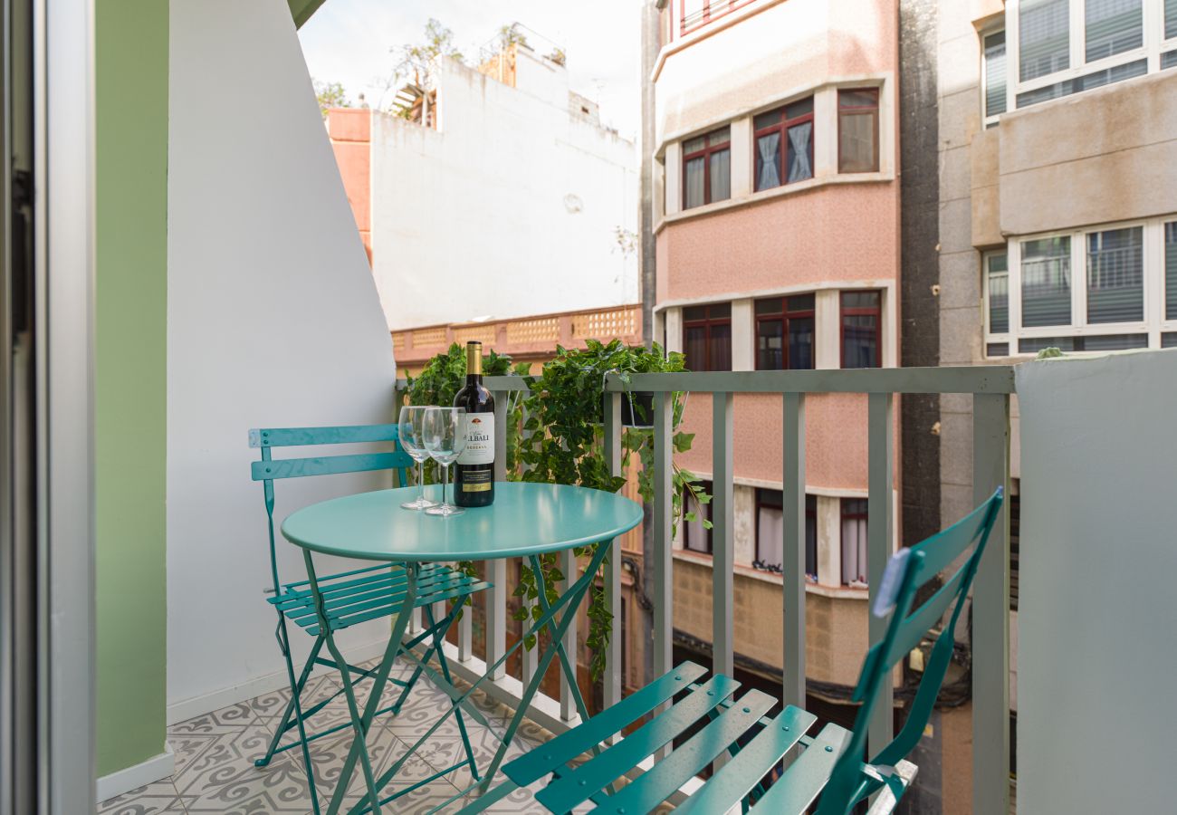 Studio in Las Palmas de Gran Canaria - Fancy & Stylish studio by Canarias Getaway