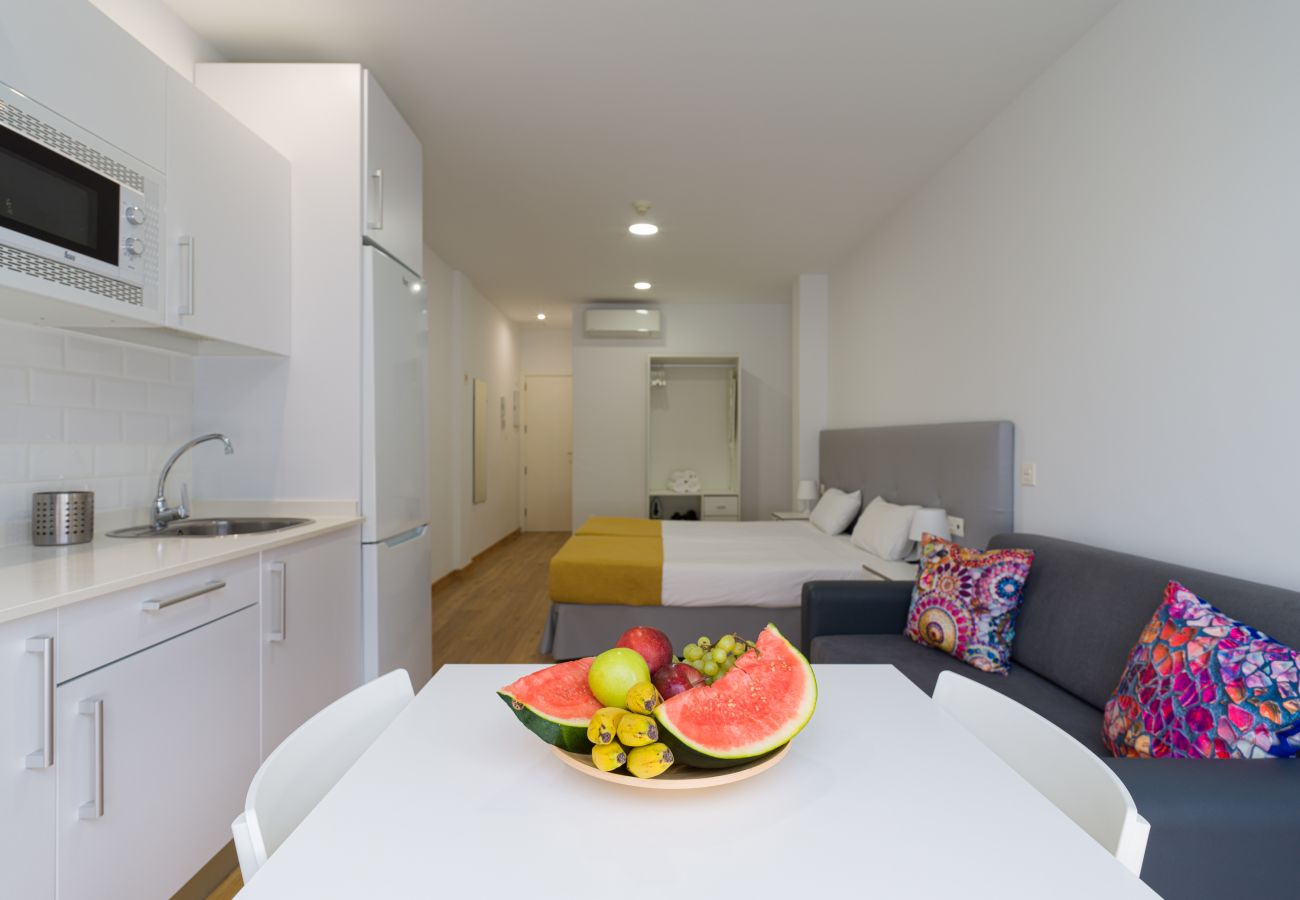 Studio in Las Palmas de Gran Canaria - OK Las Canteras 5A by CanariasGetaway