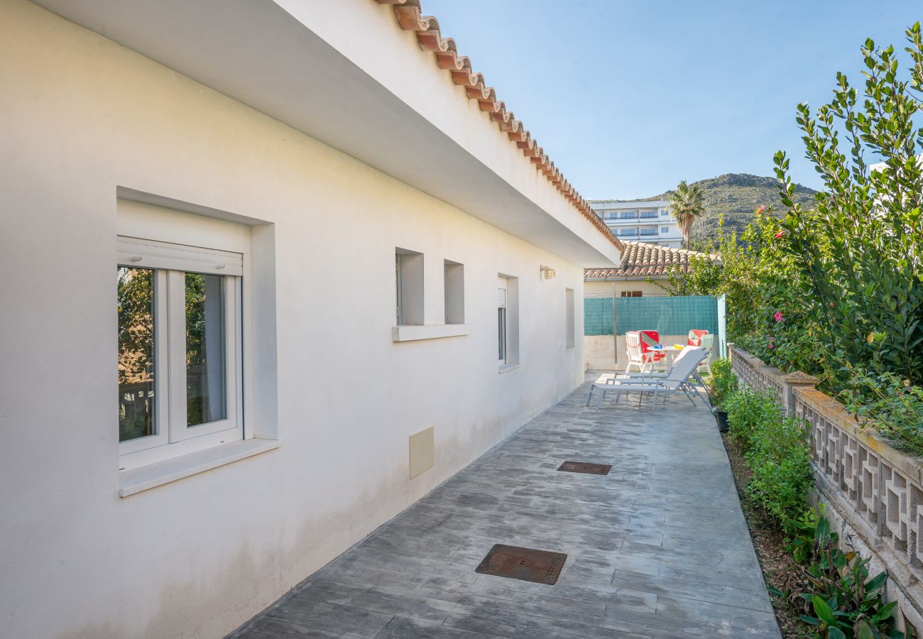 Villa in Alcudia - Casa Blanca