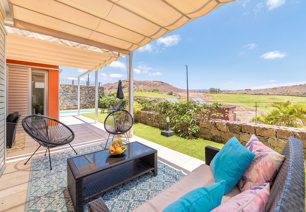 Villa in San Bartolomé de Tirajana - Vista Golf 12 by Canariasgetaway