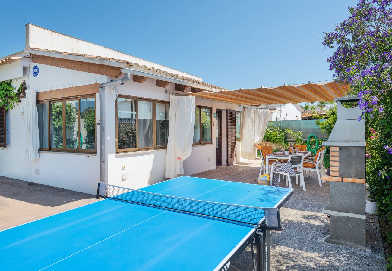 Villa in Alcudia - Villa Luna