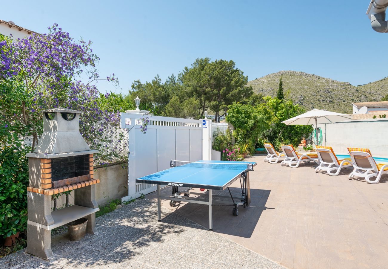 Villa in Alcudia - Villa Luna