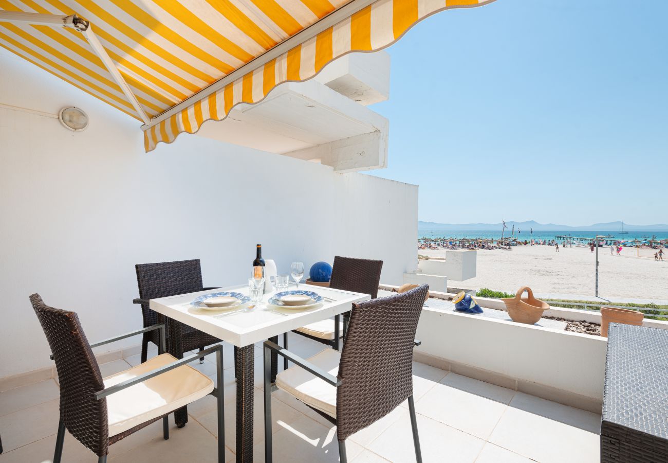 Apartment in Alcudia - Oiza Arena Blanca