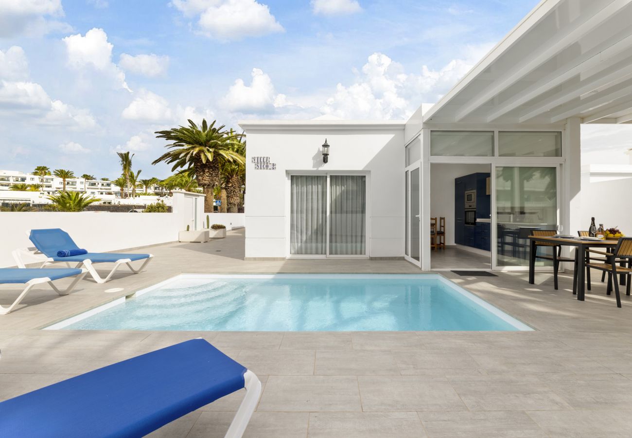 Villa in Puerto del Carmen - Villa Nico by Escape Home