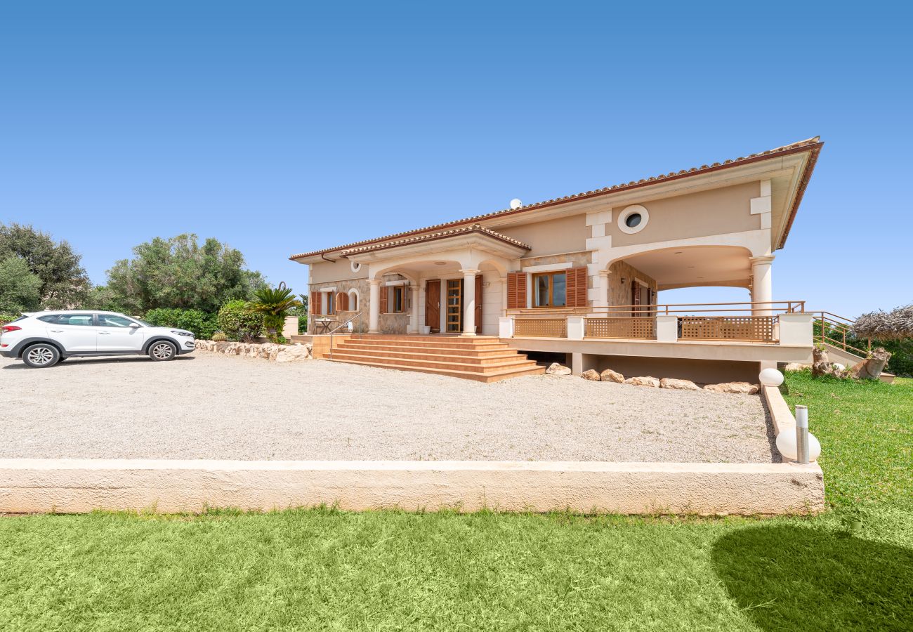 Country house in Muro - Villa Octopus