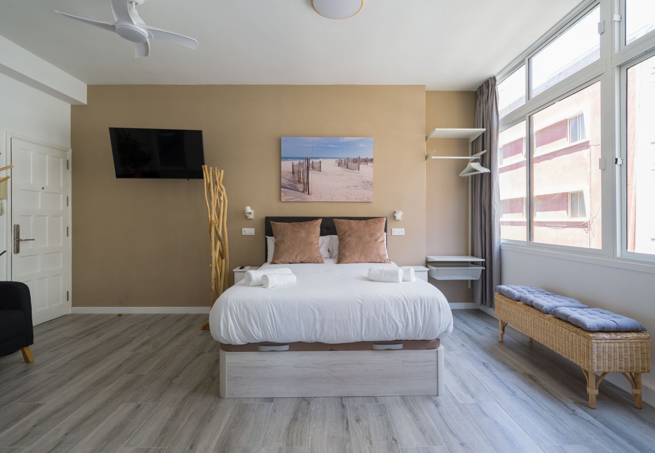 Studio in Las Palmas de Gran Canaria - Canteras Sand Reef By CanariasGetaway