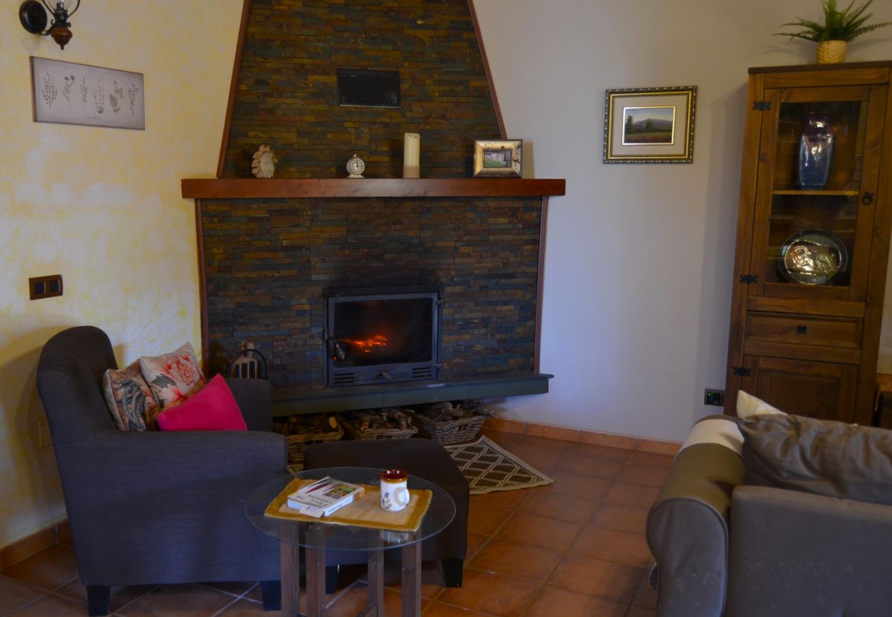 Cottage in Valleseco - Sombra del Laurel