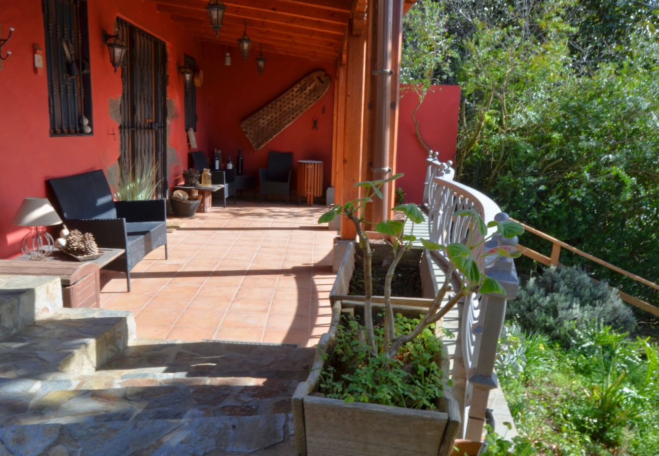 Cottage in Valleseco - Sombra del Laurel