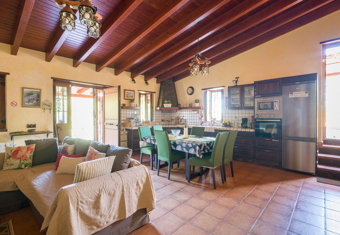 Cottage in Valleseco - Sombra del Laurel