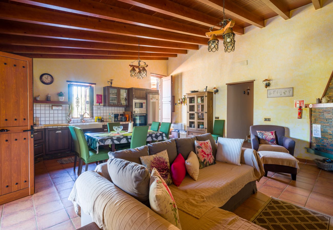 Cottage in Valleseco - Sombra del Laurel