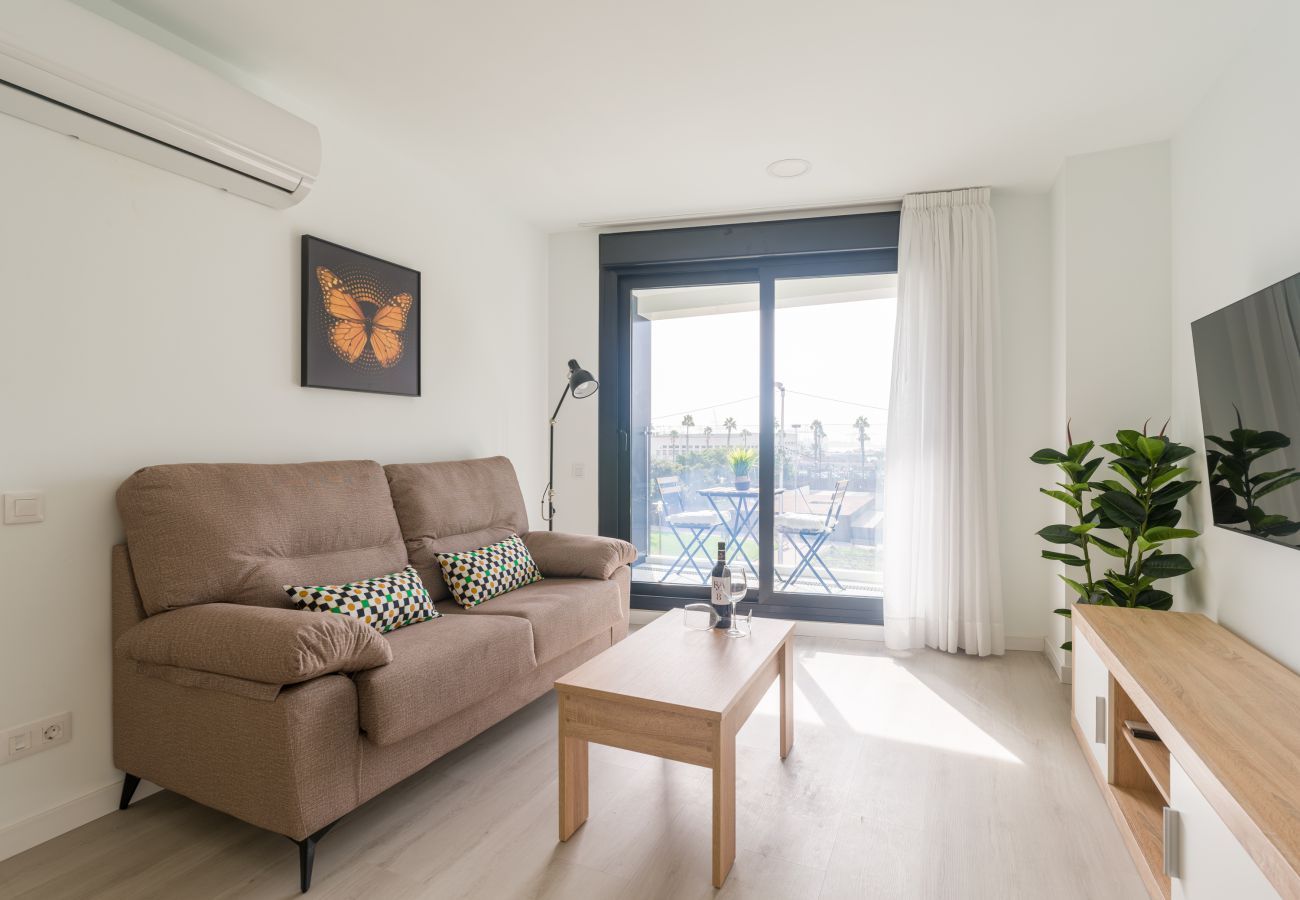 Studio in Las Palmas de Gran Canaria - Castle Barbican By CanariasGetaway 