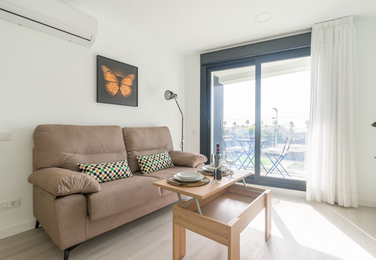 Studio in Las Palmas de Gran Canaria - Castle Barbican By CanariasGetaway 