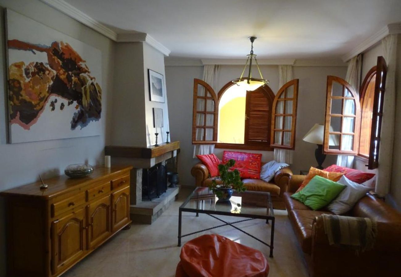 Chalet in Tejeda - SUPREME BENTAYGA