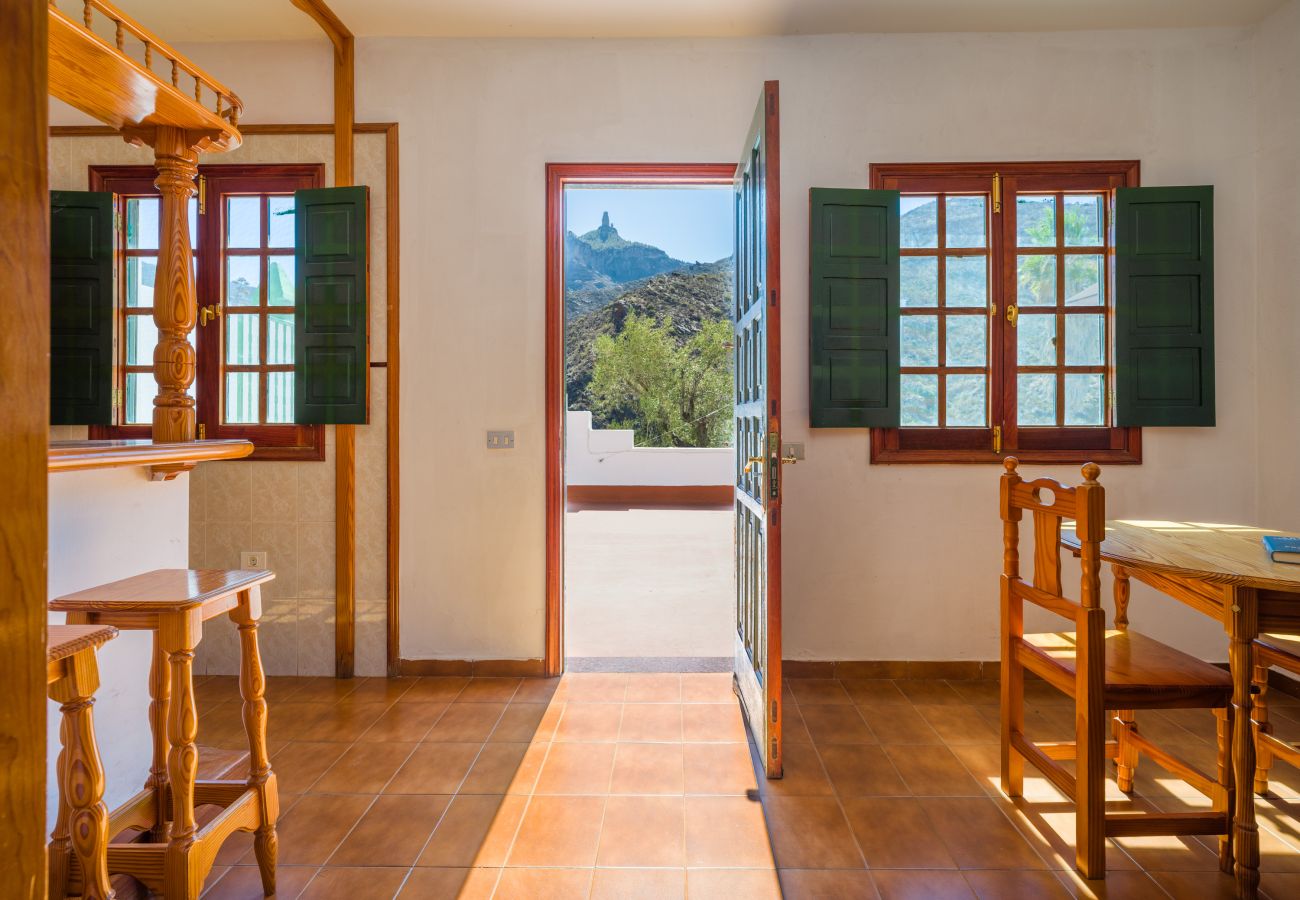 House in Tejeda - Rural La  Montaña Pico