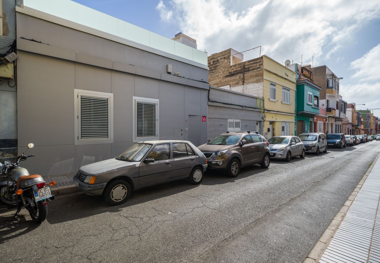 House in Las Palmas de Gran Canaria - Confital Beach Home By CanariasGetaway 